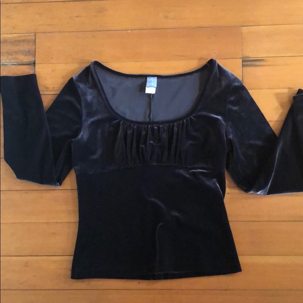 Hanky Panky Velvet long sleeve